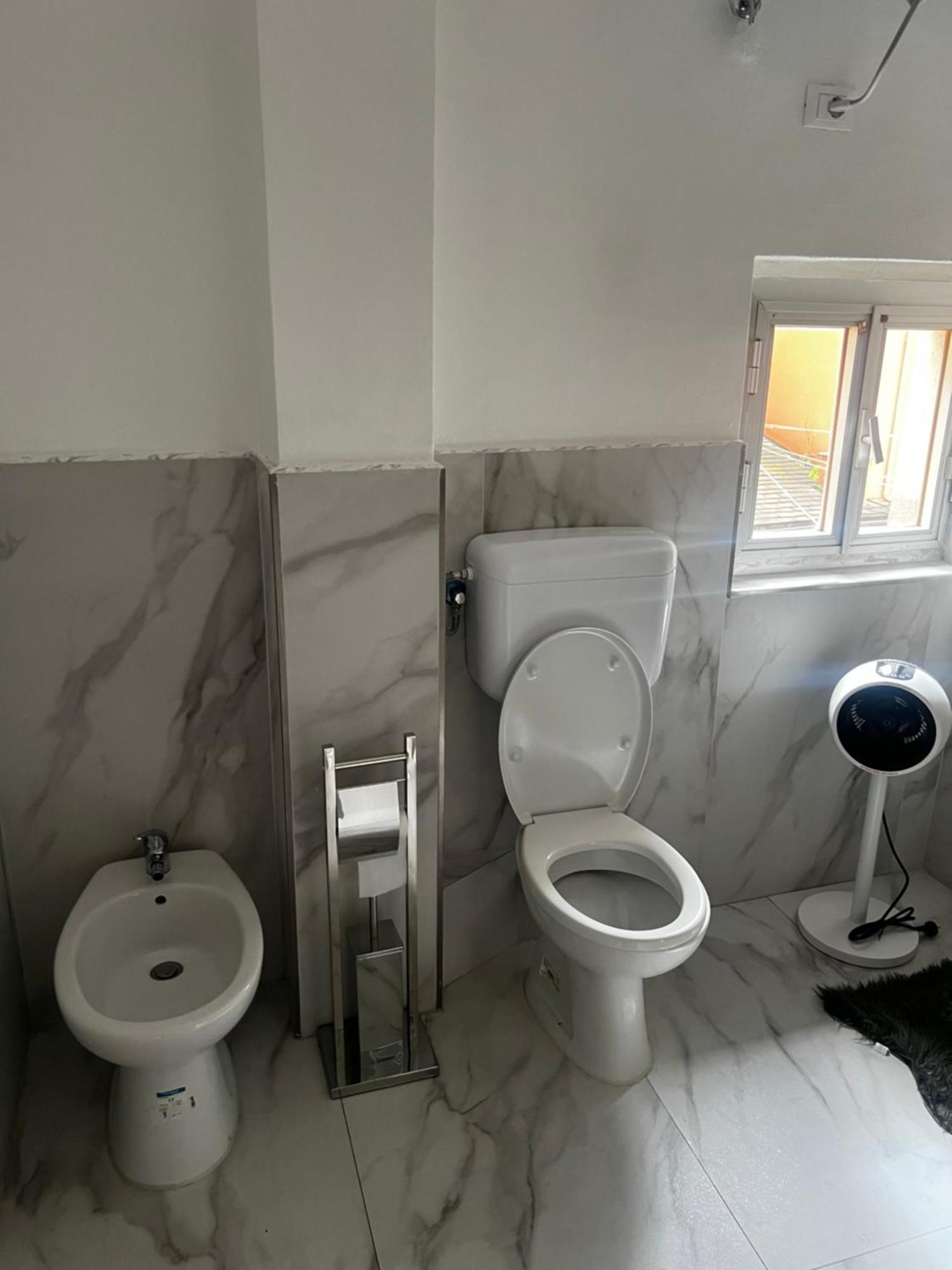 Apartmán Da Sabrina Al Borghetto Janov Exteriér fotografie