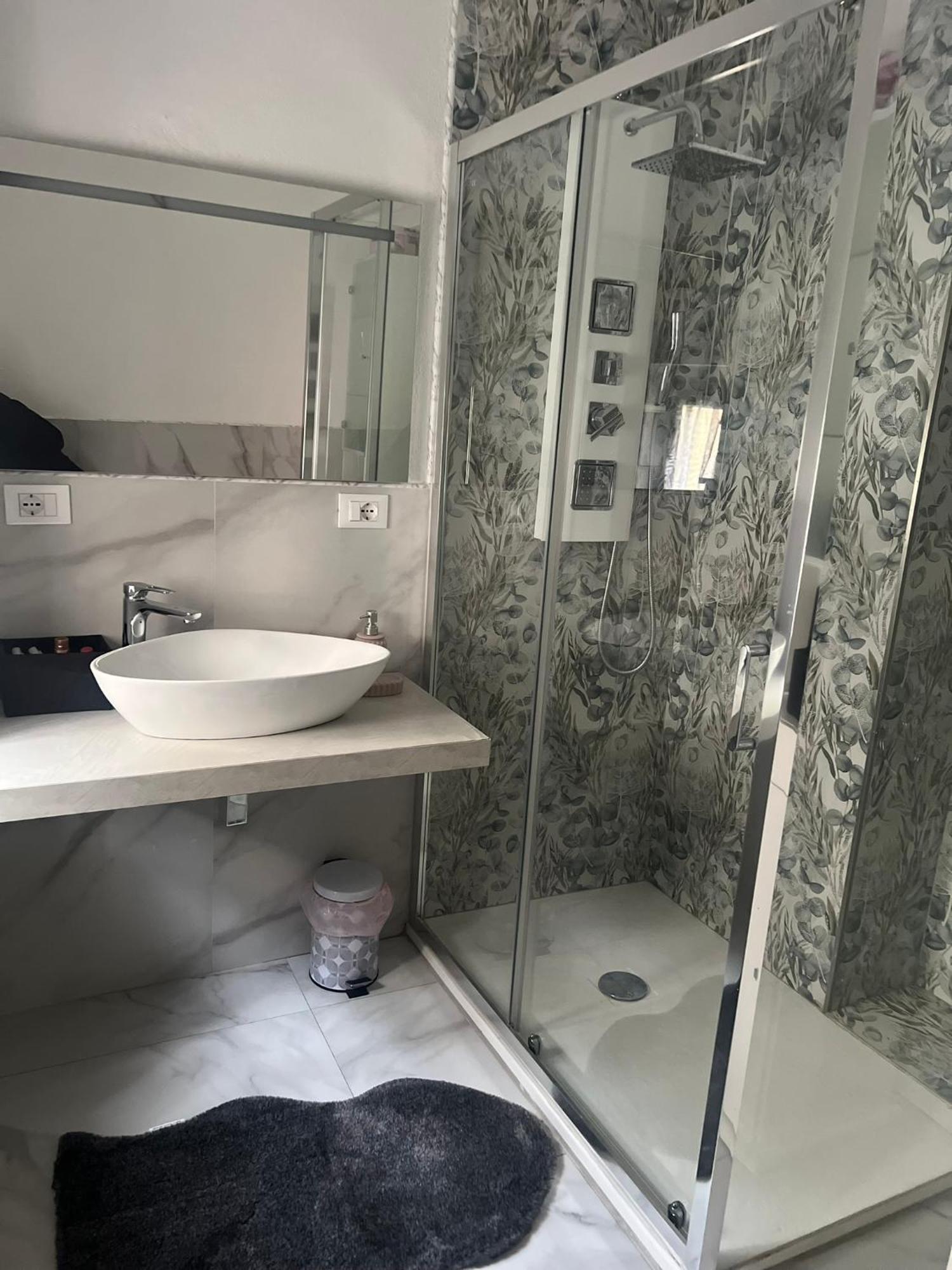 Apartmán Da Sabrina Al Borghetto Janov Exteriér fotografie