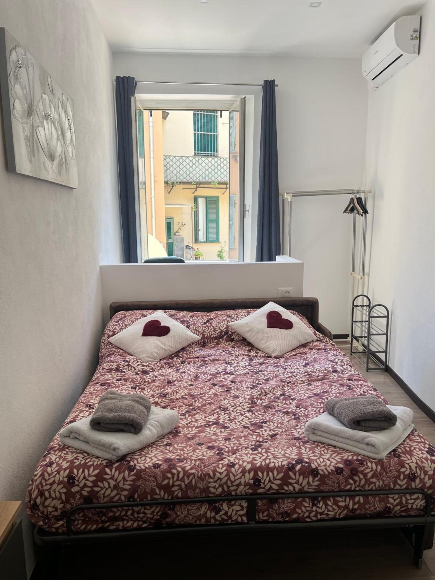 Apartmán Da Sabrina Al Borghetto Janov Exteriér fotografie