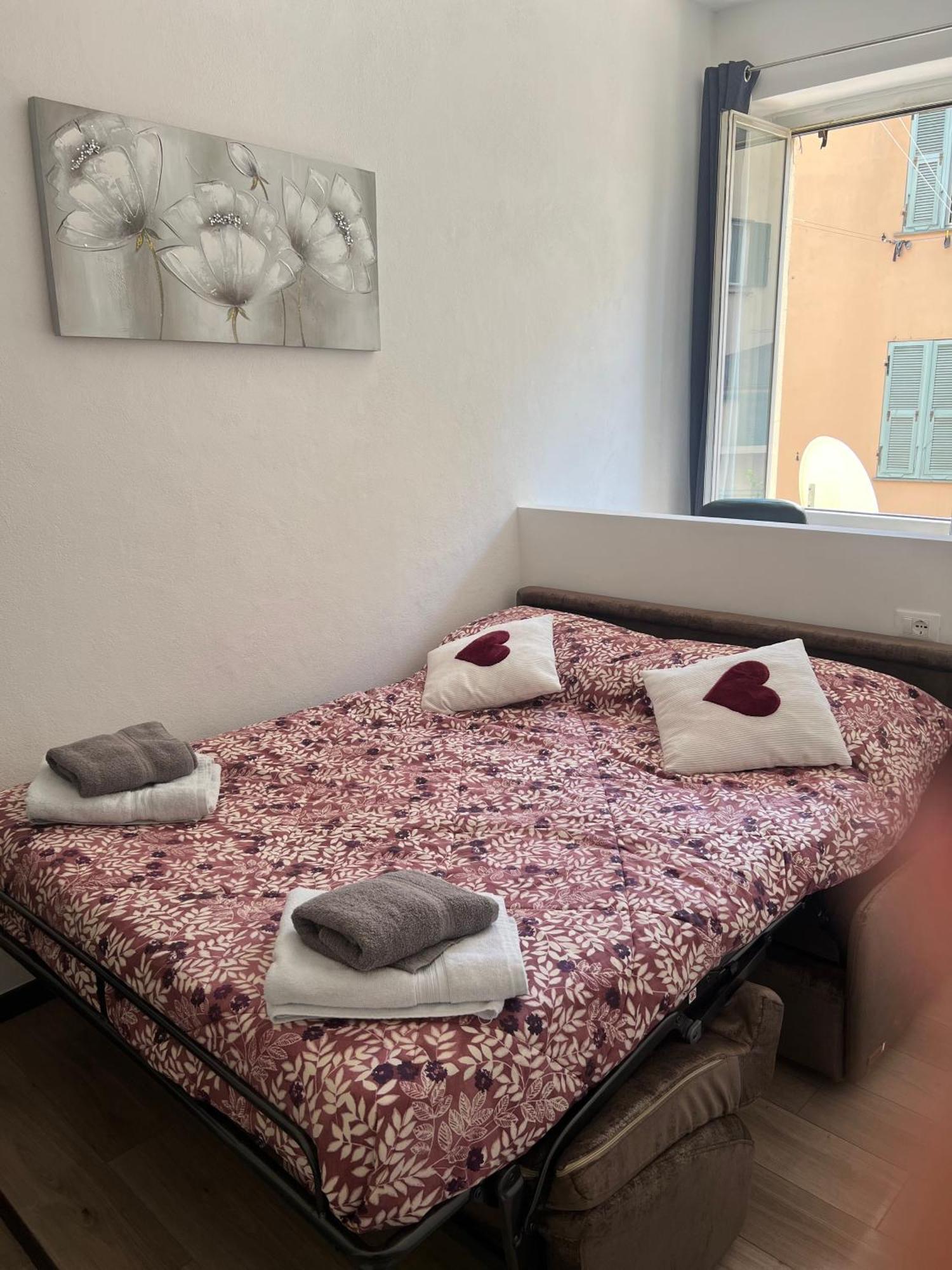 Apartmán Da Sabrina Al Borghetto Janov Exteriér fotografie